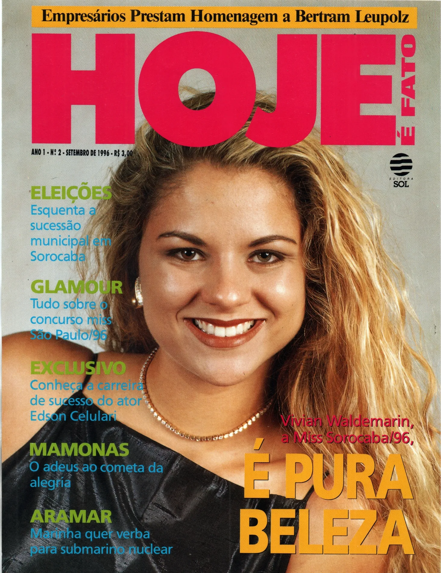 Hoje é Fato