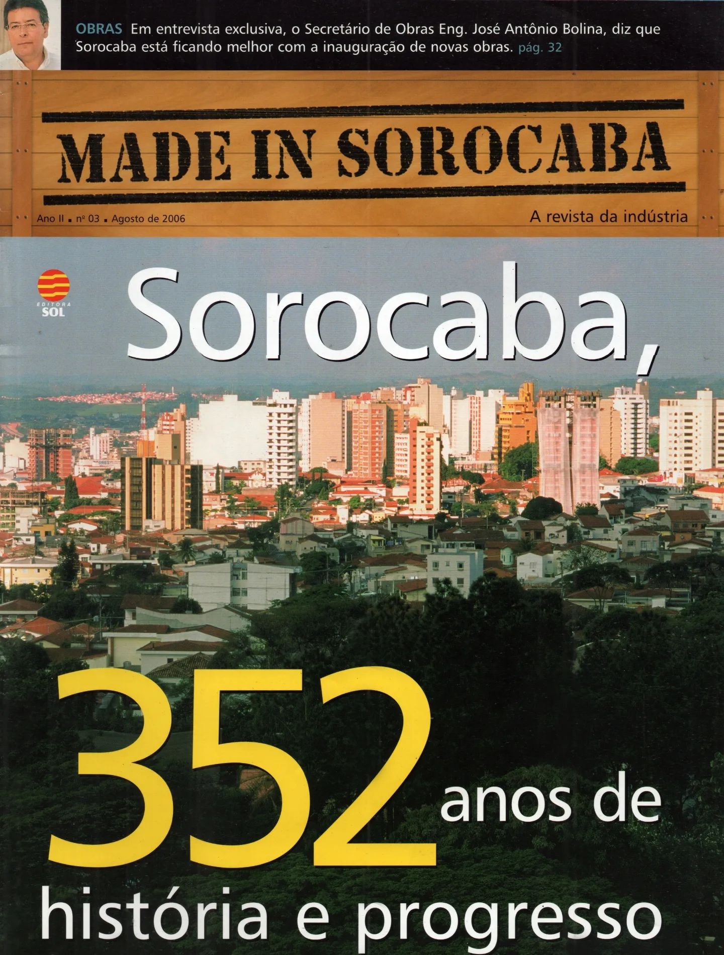 Made in Sorocaba